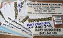 Enfishnsea Bait Supplies Stickers and Decals