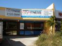 Business Signage for Ezy Fitness