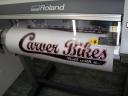 Carver Bike Stickers for Black Mountain Sports