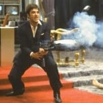 Al Pacino In Scarface "Say Hello To My Little Friend"