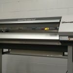 The First Sticker Printing Machine for The Art of Stickers