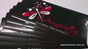 Dragonfly-Catering-Custom-Printed-Stickers-Customer