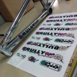 Bully Viper Reproduction Stickers