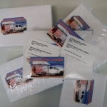 Business Cards for Custom Boat Loaders Kelmscott Western Australia
