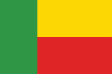 Benin - Flag