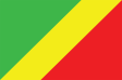 Congo Brazzaville - Flag