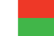 Madagascar - Flag