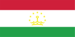 Tajikistan - Flag