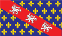 France Marche - Flag