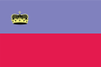 Liechtenstein - Flag