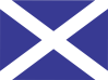 UK Scotland - Flag