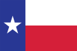 USA Texas - Flag