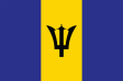 Barbados - Flag