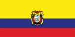 Ecuador - Flag