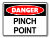 Danger Pinch Point [ID:1906-10471]