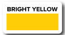 19mm (3/4in) x 45 Metres Striping Roll - Bright Yellow