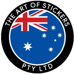 The Art of Stickers - Brisbane, Queendland
